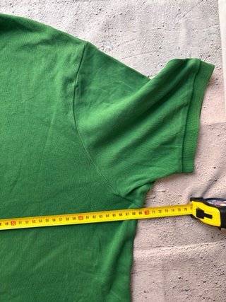 Polo Ralph Lauren Verde Talla XL