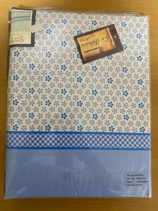 Juego de Sábanas Cama 135cm
