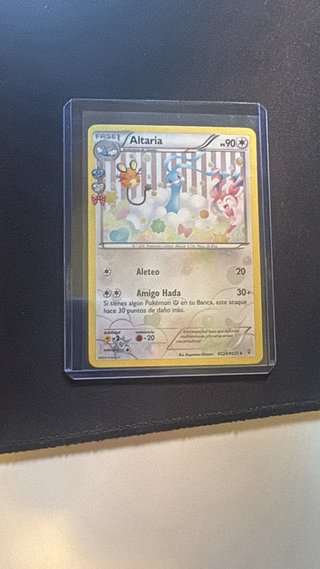 Cartas Pokémon Colección Variada