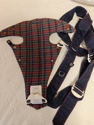 Mochila Portabebés BabyBjörn