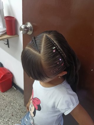 Peinados varios