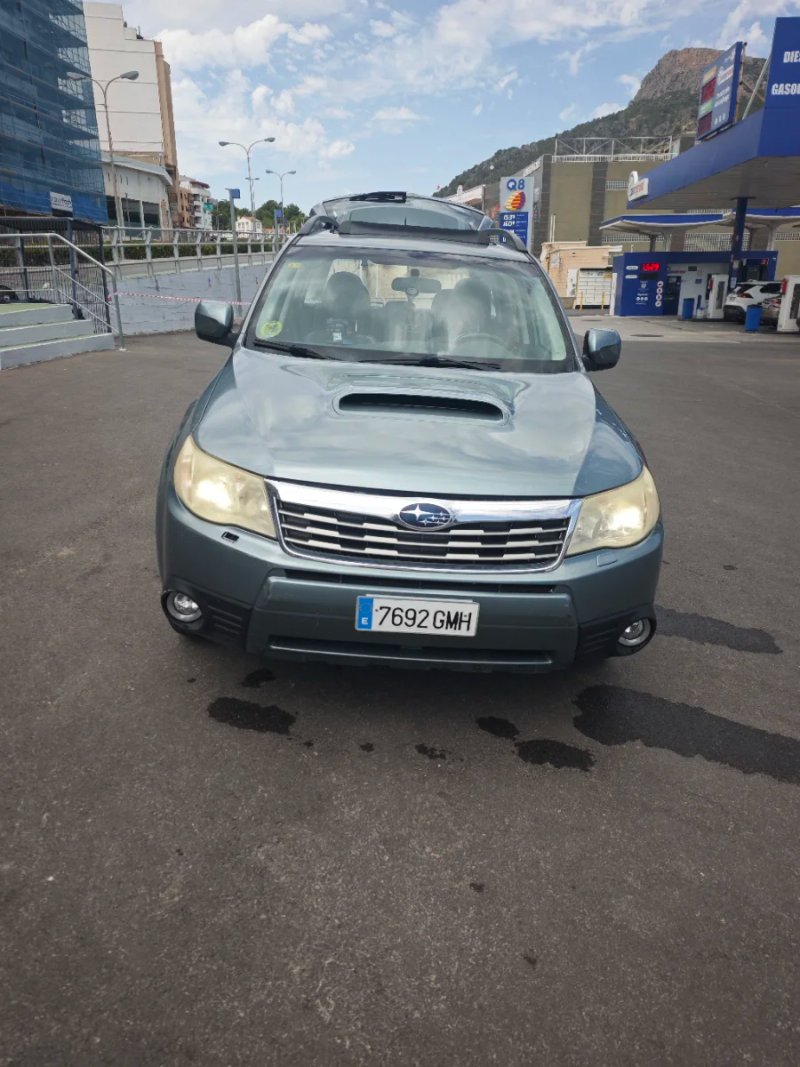 Subaru Forester 2009 - foto 1