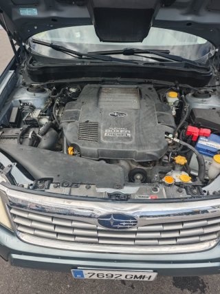 Subaru Forester 2009