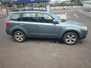 Subaru Forester 2009