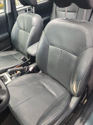 Subaru Forester 2009