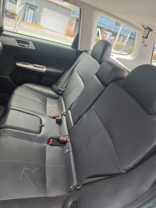 Subaru Forester 2009
