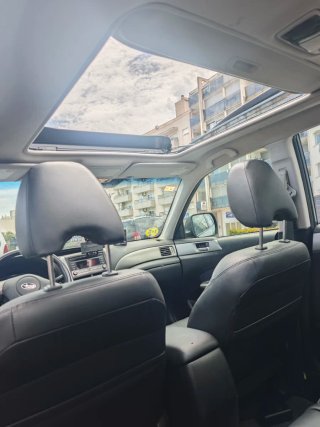Subaru Forester 2009