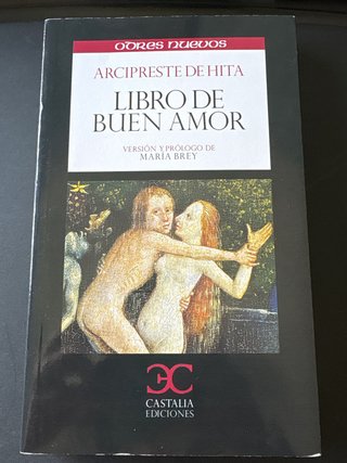 Libro de buen amor