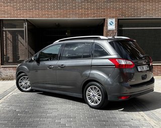 Ford C-MAX 2015