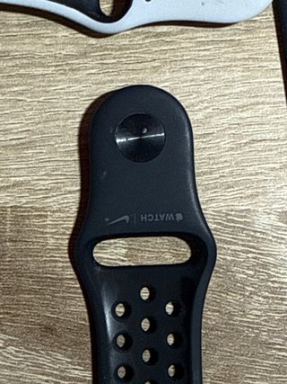 Apple Watch Series 3 Nike+ Negro/Gris