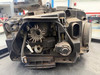 Faro Izquierdo Audi S5/A5