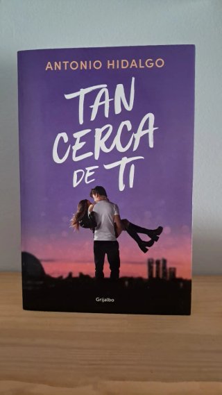 Tan Cerca de Ti