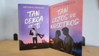 Tan Cerca de Ti