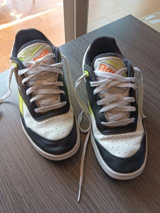 Zapatillas Reebok Talla 38.5