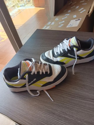 Zapatillas Reebok Talla 38.5