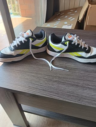 Zapatillas Reebok Talla 38.5