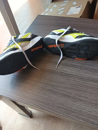 Zapatillas Reebok Talla 38.5