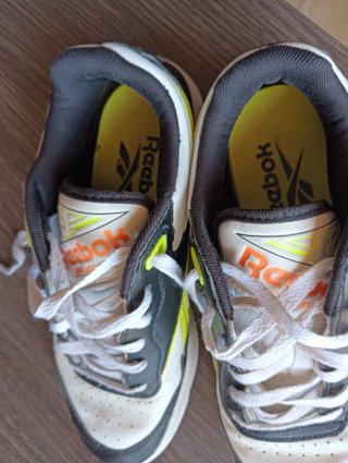 Zapatillas Reebok Talla 38.5
