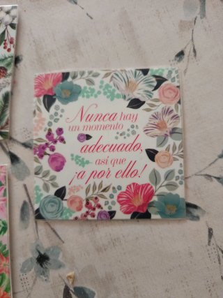 Imanes de nevera solidarios