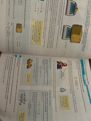 Física y Química : 2o ESO : Revuela : Aragón