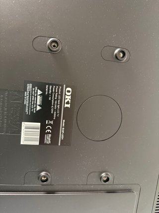 Televisor OKI 32 pulgadas Modelo b32f-led1