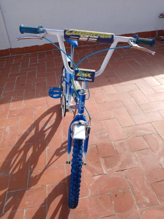 Bicicleta BH California Azul