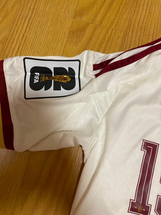 Camiseta España WC 2026