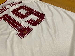 Camiseta España WC 2026