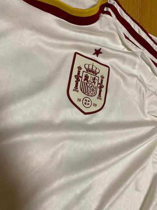Camiseta España WC 2026