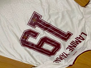 Camiseta España WC 2026
