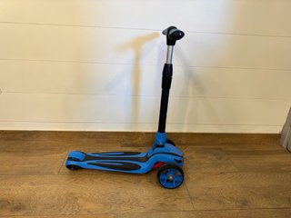 Patinete infantil Umit Scooter Xtreme Azul