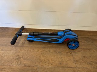 Patinete infantil Umit Scooter Xtreme Azul
