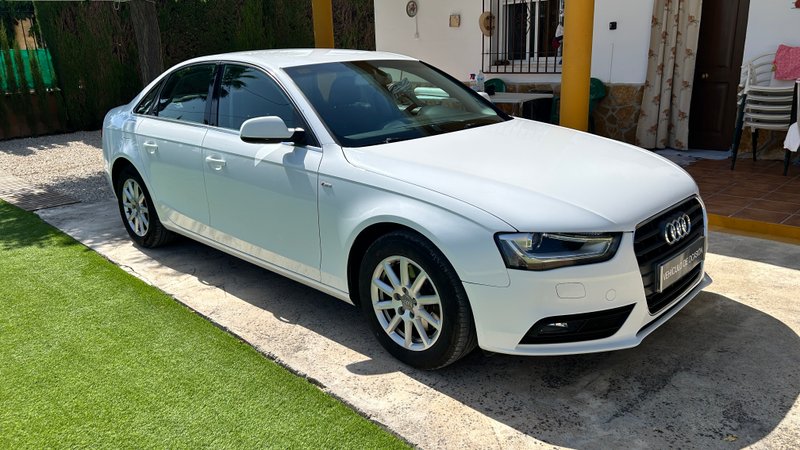Audi A4 2.0 TDI 143cv - Impecable, Unico. - foto 1