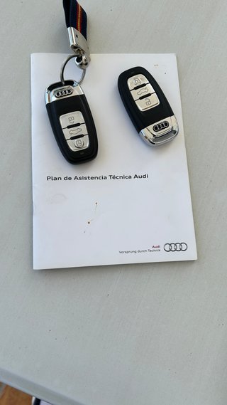 Audi A4 2.0 TDI 143cv - Impecable, Unico.
