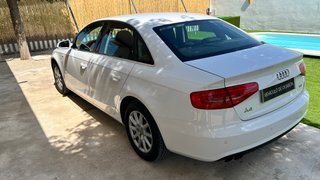 Audi A4 2.0 TDI 143cv - Impecable, Unico.