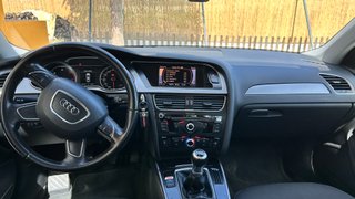 Audi A4 2.0 TDI 143cv - Impecable, Unico.