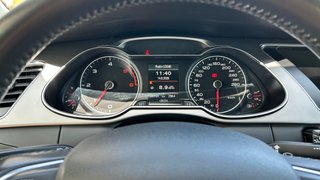 Audi A4 2.0 TDI 143cv - Impecable, Unico.