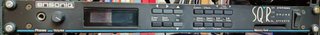 Modulo Sintetizador Ensoniq SQRplus