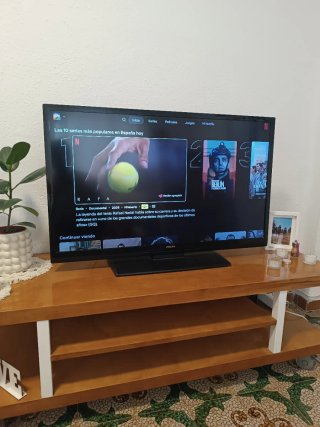 TV Philips 42 Full HD con Chromecast