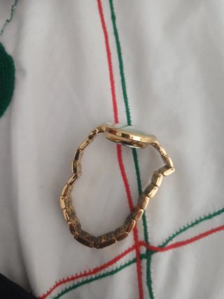 Reloj Calvin Klein Bañado en Oro