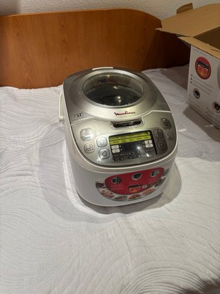Moulinex Maxichef Advanced Robot Cocina