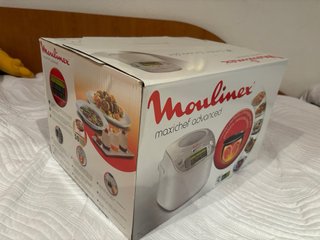 Moulinex Maxichef Advanced Robot Cocina
