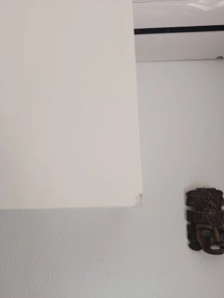 Mueble TV Besta Ikea Blanco