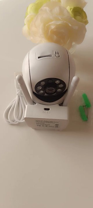 Cámara Vigilancia Wifi