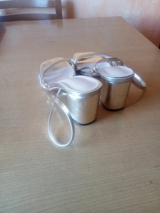 Sandalias doradas mujer talla 39