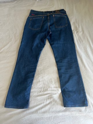 Vaqueros Origin Azules