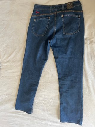 Vaqueros Origin Azules