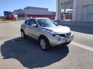 Nissan Juke 2014