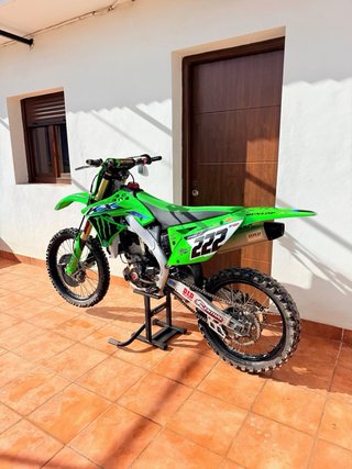 Kawasaki KXF 250 2011 Motocross