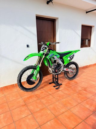 Kawasaki KXF 250 2011 Motocross